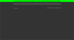 Desktop Screenshot of dalphis.com